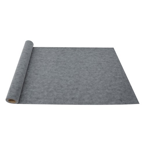 Waterproof Roll PE Fabric Saunas Shower Waterproof Roll 1m*20m for Wall Floor