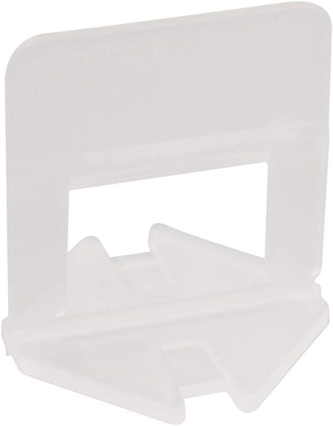 Tile Levelling System Clips 2mm (3/32in) Bag of 100 New sealed