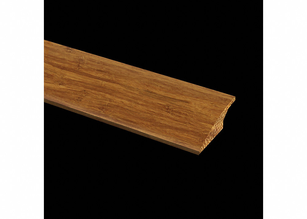 Carbonized Vertical Bamboo 9/16″ Reducer