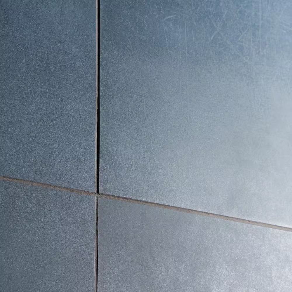 Forge Indigo 24 In. X 12 In. Matte Porcelain Floor and Wall Tile (7 Pieces, 13.5
