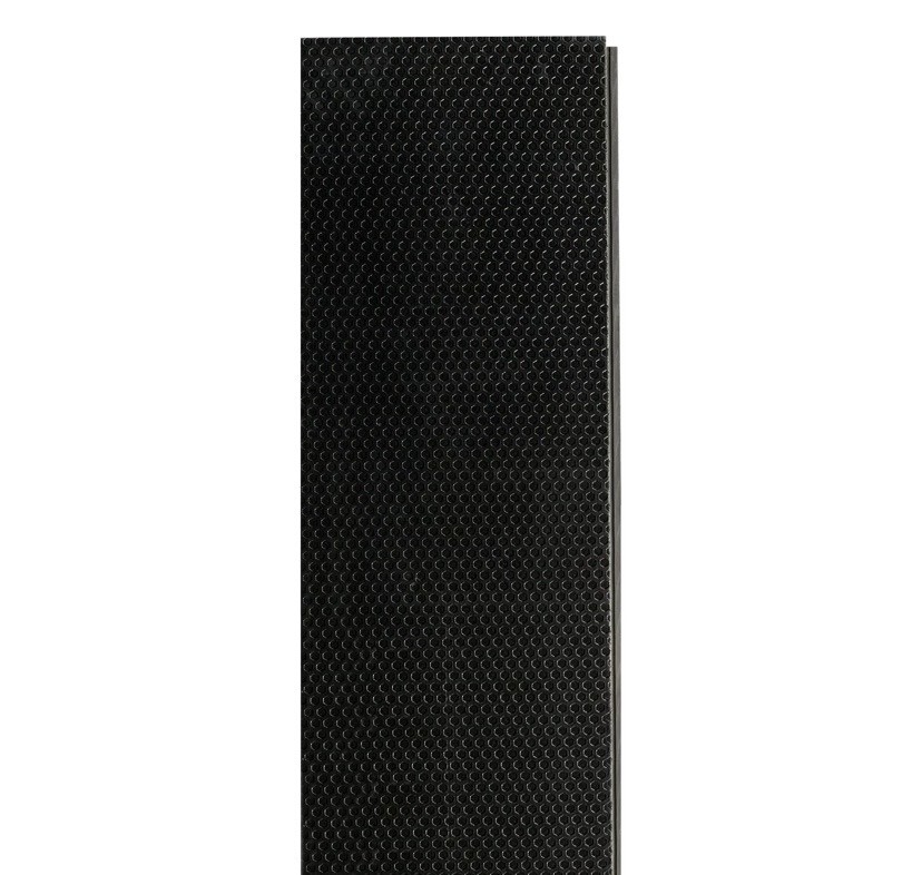 TUSCAN GREIGE vinyl plank flooring waterproof 5mm thick 37.50 L 5.67 W