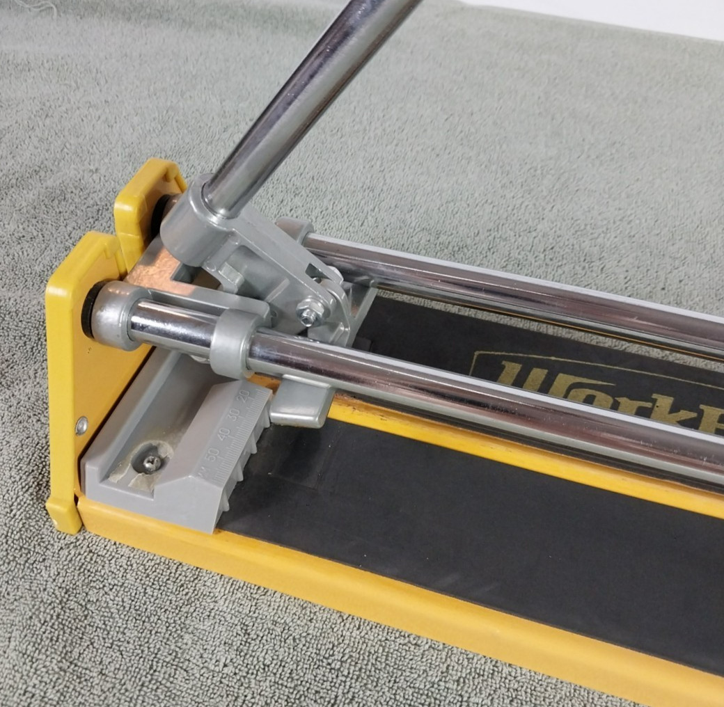 Workforce 14″ Tile Cutter THD14 Ceramic Porcelain Tile Tool Lightly Used