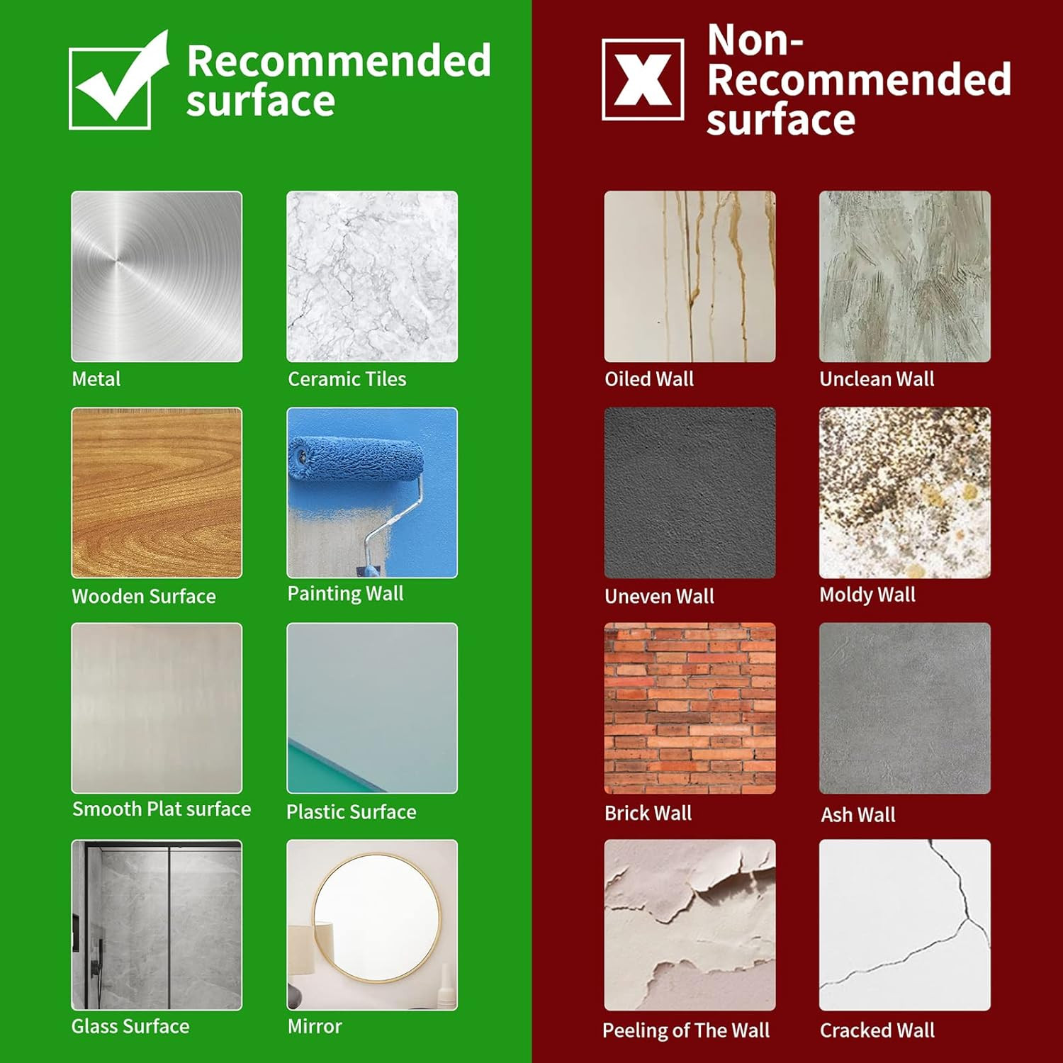 10-Sheet Backsplash Tile for Kitchen Peel and Stick,12″X12″ Self
