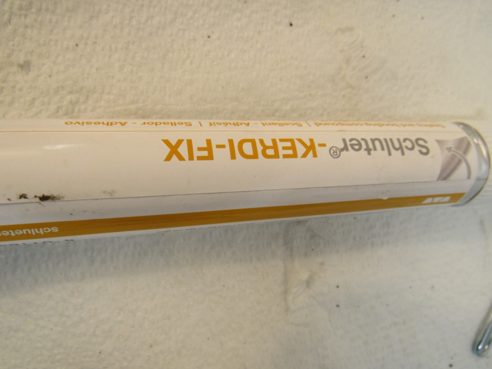 Schluter KERDI FIX Sealing & Bonding Compound 100 ML Tube