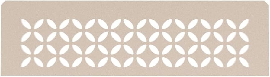 Schluter SHELF-N – Floral Design – Cream – SNS1D5TSC