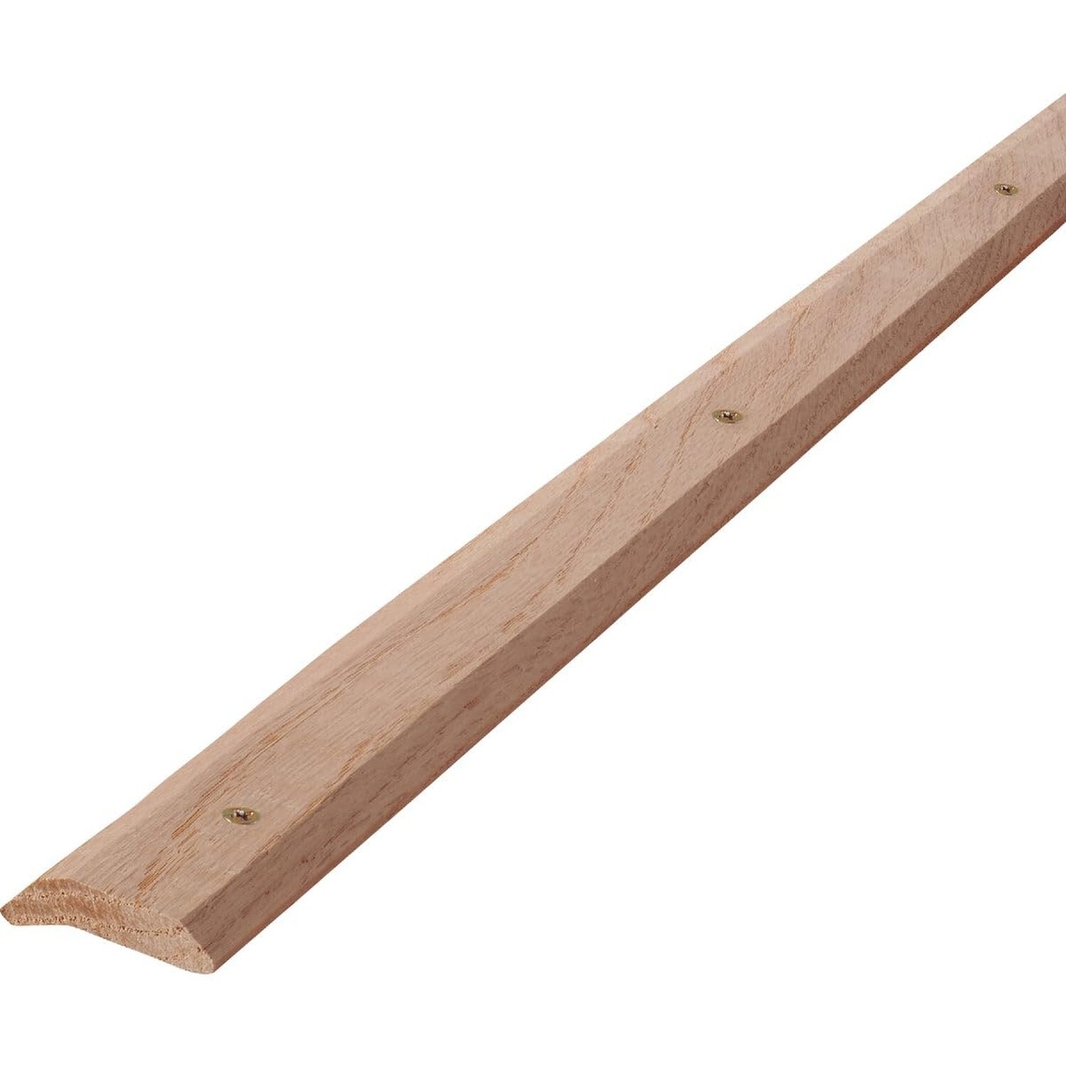 M-D Building Products 85357 1-7/16 in. X 36 in. Unfinished Hardwood Carpet Tr…