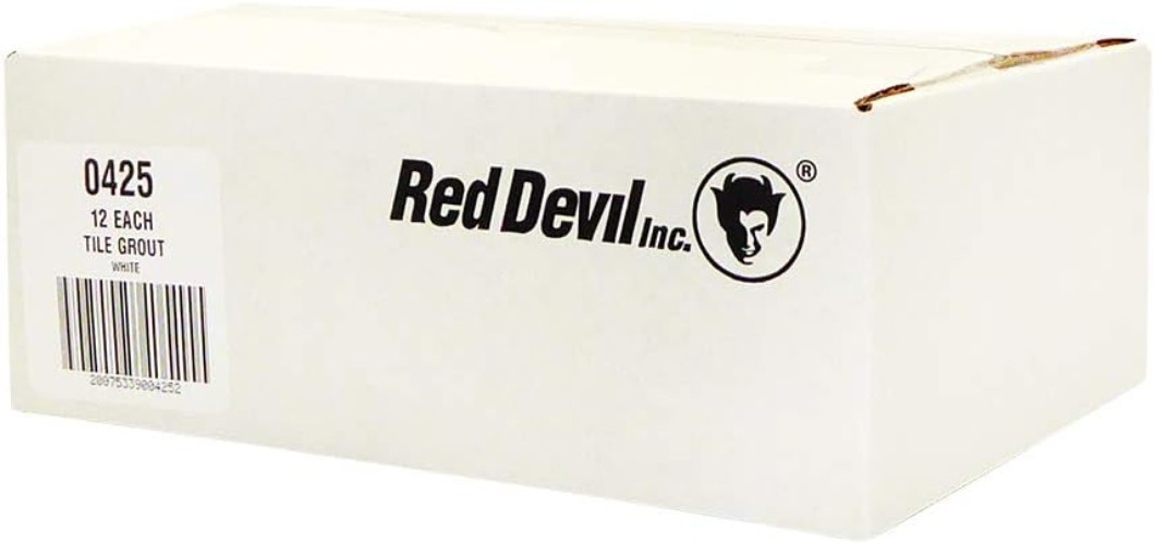 Versatile Acrylic Grout – Professional Quality (12-Pack)
