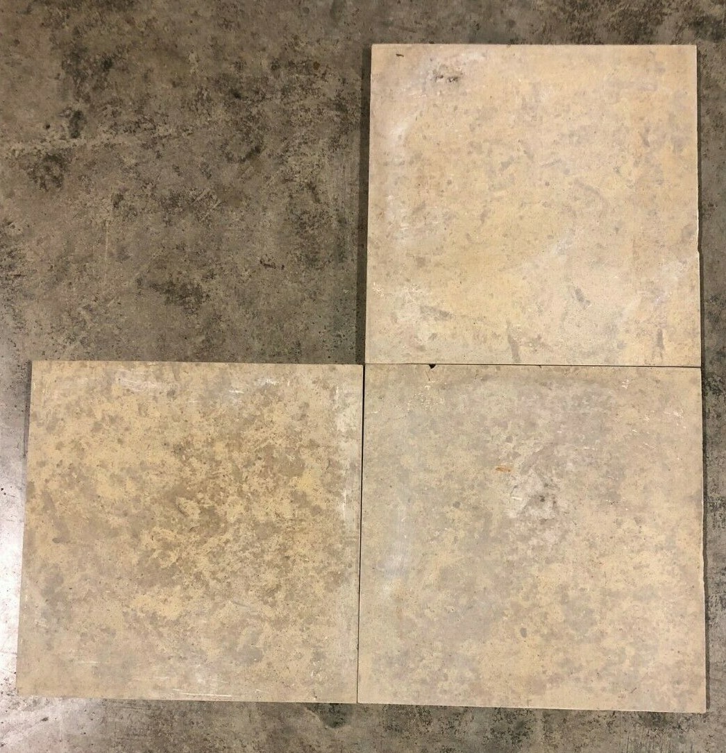 12×12 Tile Limestone Stone Kitchen Backsplash Floor (100 Square Feet) T-55