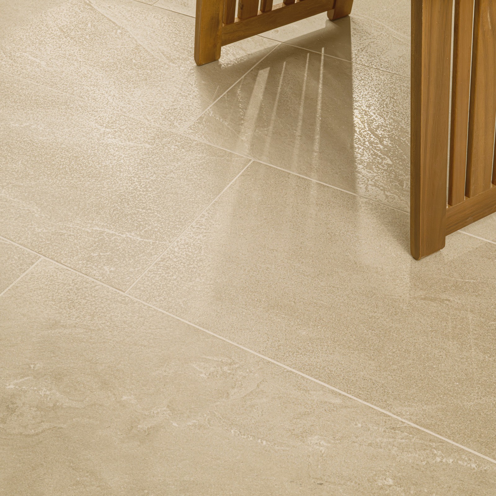 Ackland AKNPTNOR12X24-PL Norrin Cinder 12 in. x 24 in. Quartzite – Off White