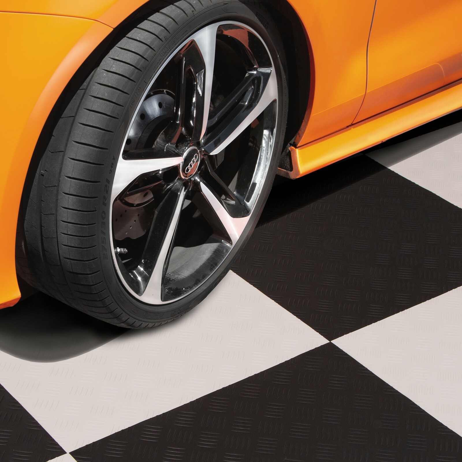 FlooringInc Nitro Flex Garage Tiles 20.5″ x 20.5″, Bulk Packs, Garage Flooring