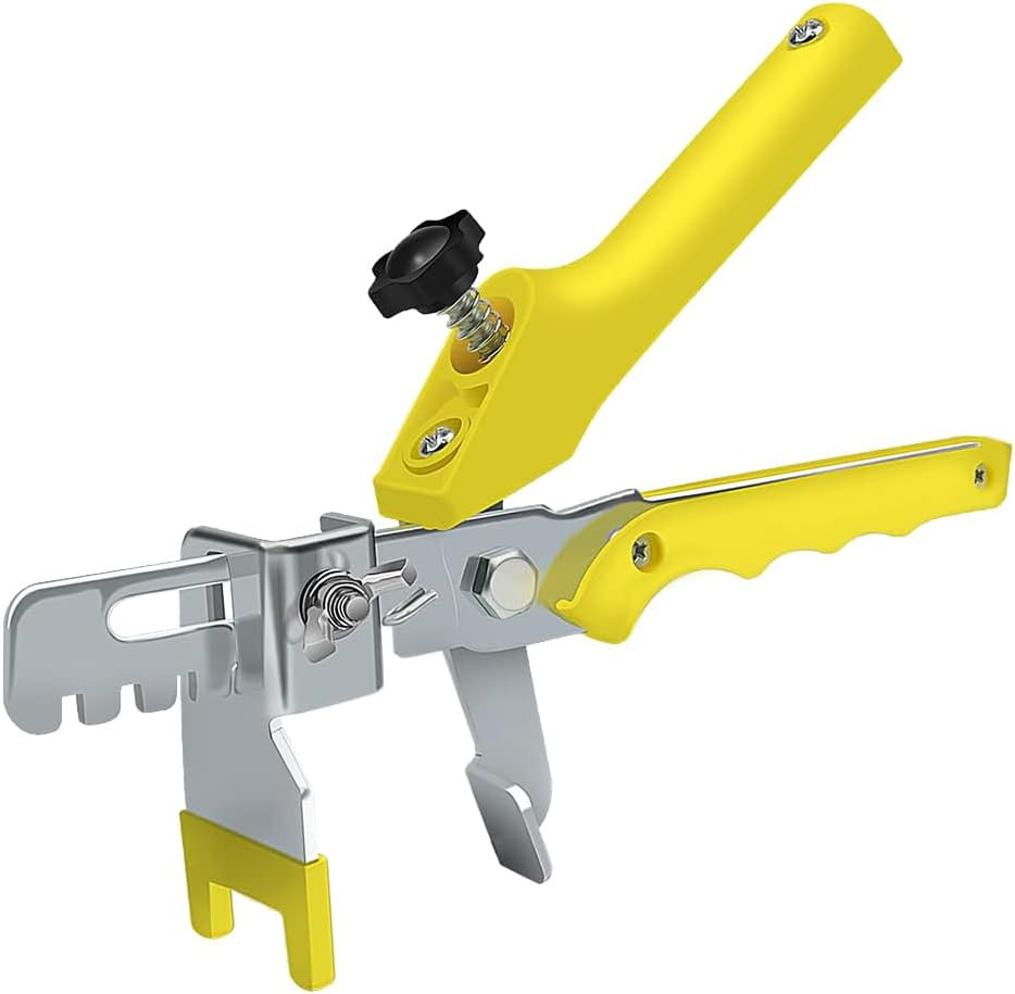 Tile Leveling System Plier Hand Floor Pliers Tiling Installation Tool Tile Locat
