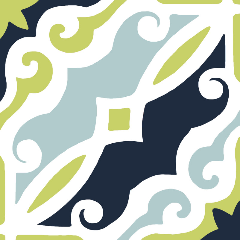 Tile Vinyl Stickers Decorative Kitchen Bathroom: F002