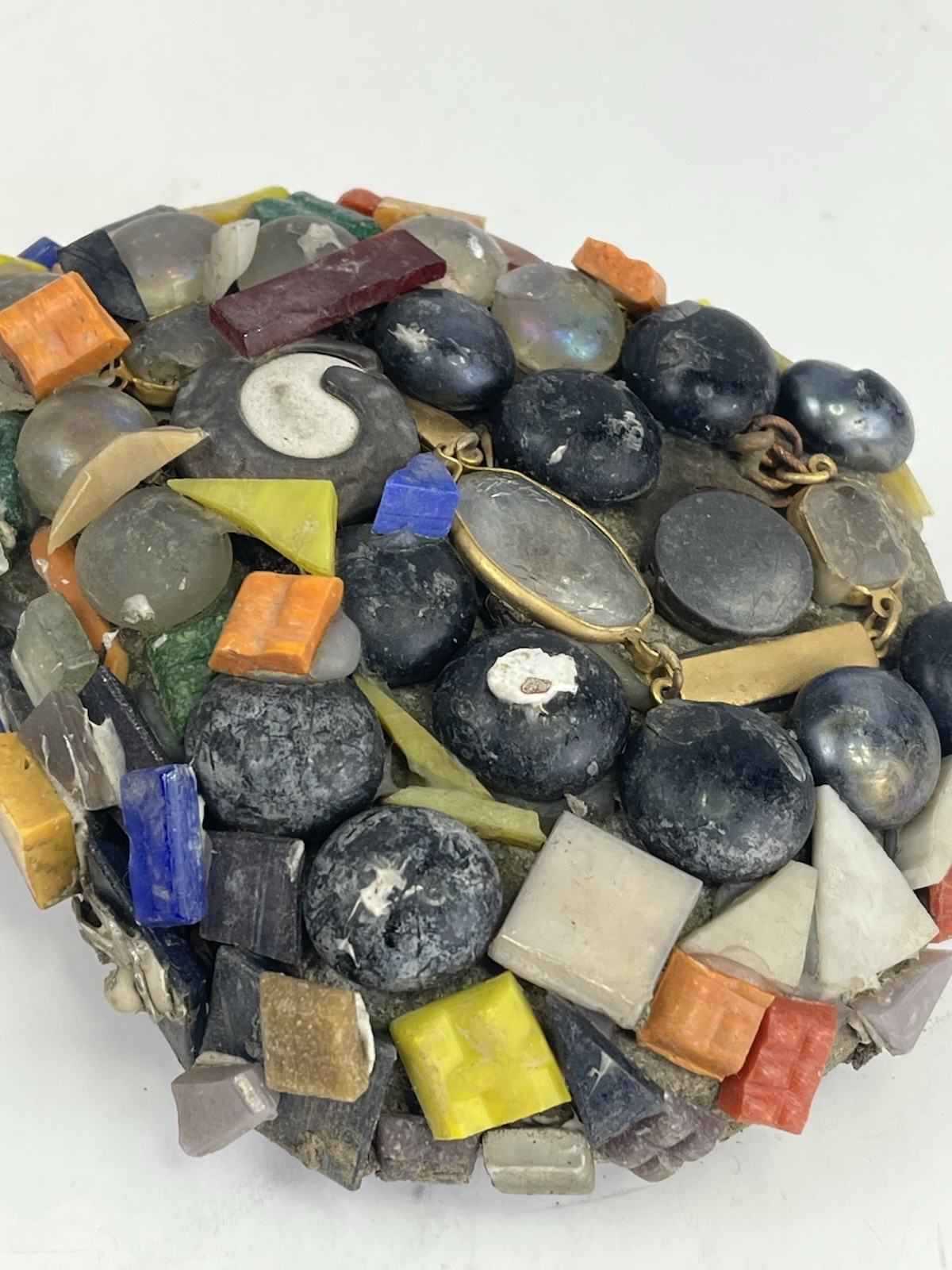 Artwork Natural Stone Handcrafted Mosaic OO
