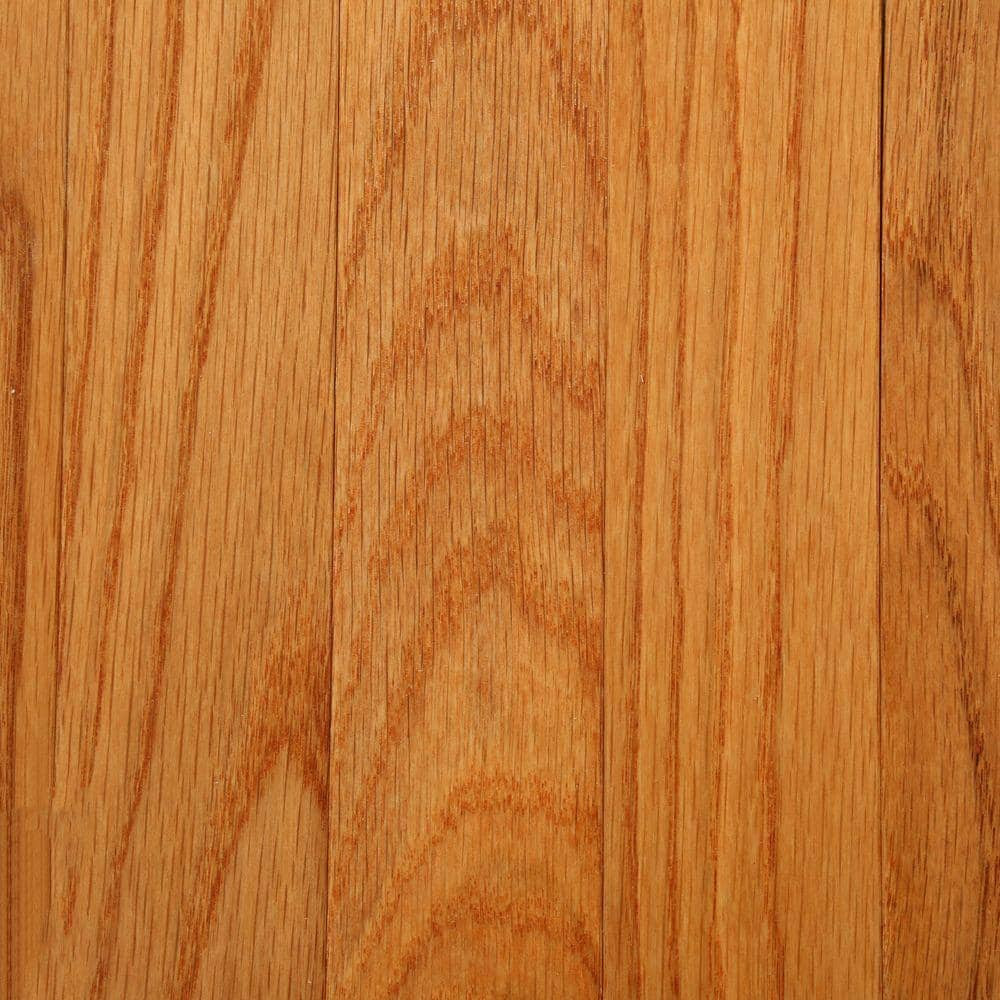 Bruce Butterscotch Oak 3/4″ x 2-1/4″ Solid Hardwood Flooring (20-Sq-Ft/Case)
