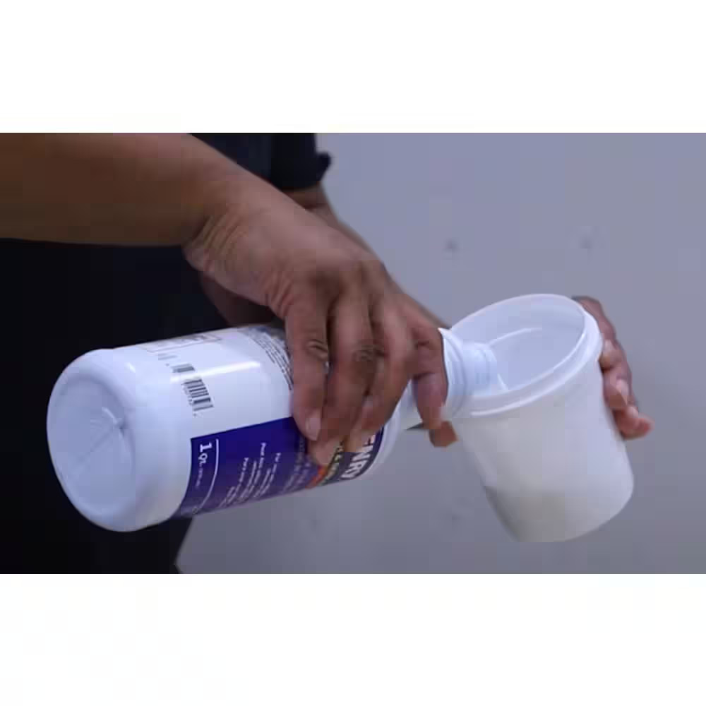 554 Level Pro 1 Qt. Underlayment Primer