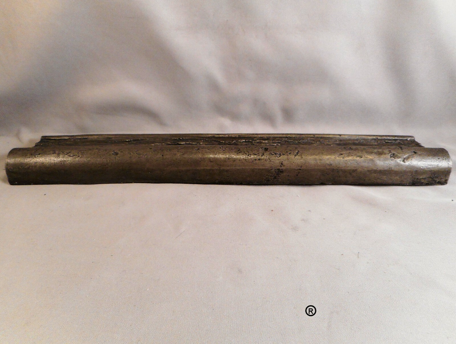 Antiqued Nickel/Siver Standard Chair Rails
