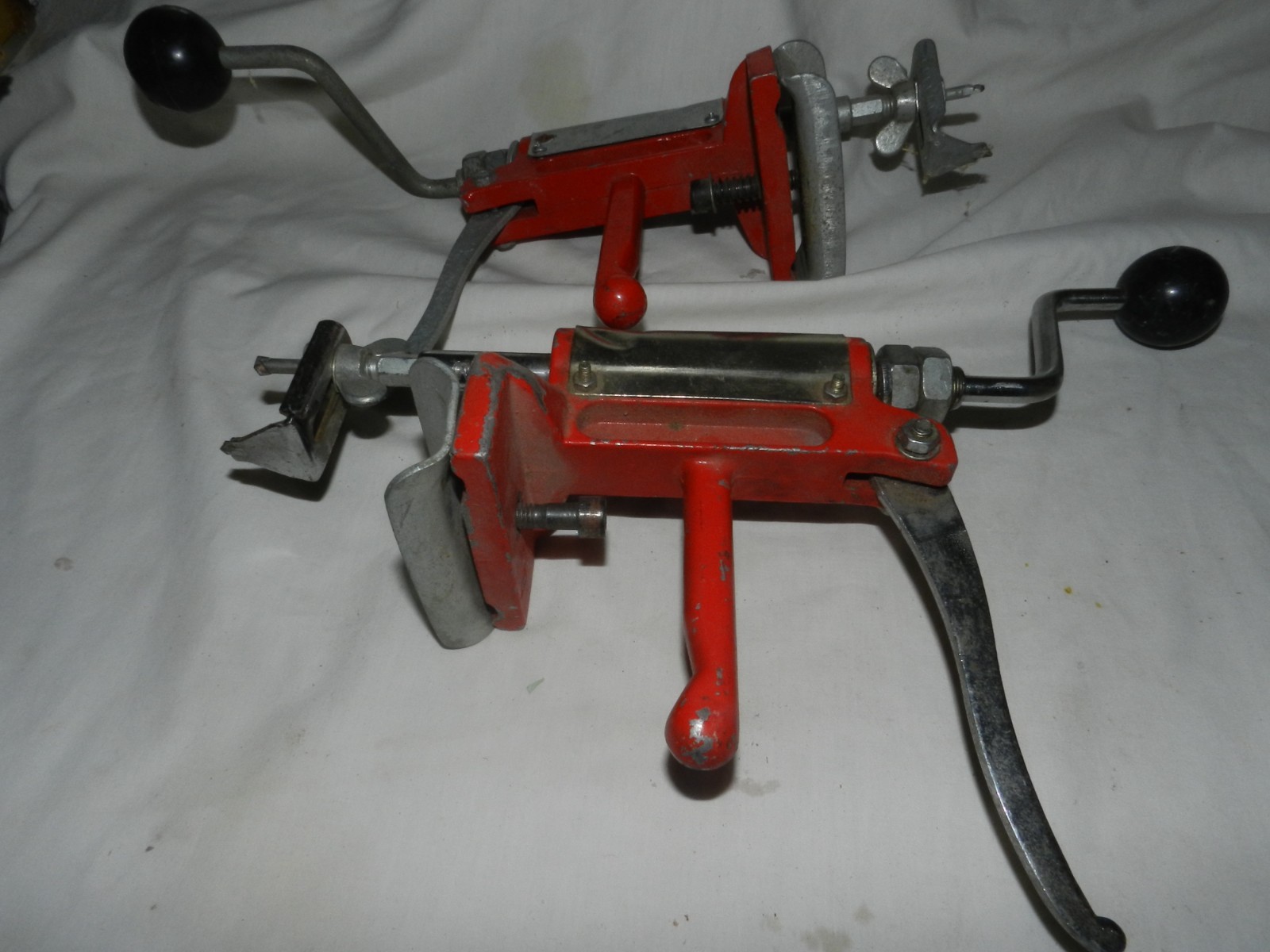 Pair of Ceramic Tile Circle Cutter Attachments