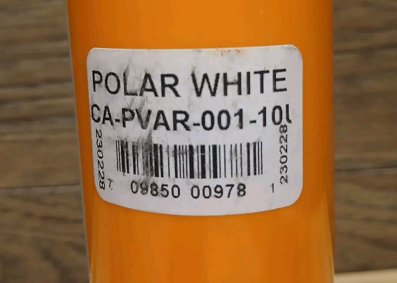 ARDEX FLEX CAULK Siliconized Acrylic COLOR Caulk POLAR WHITE