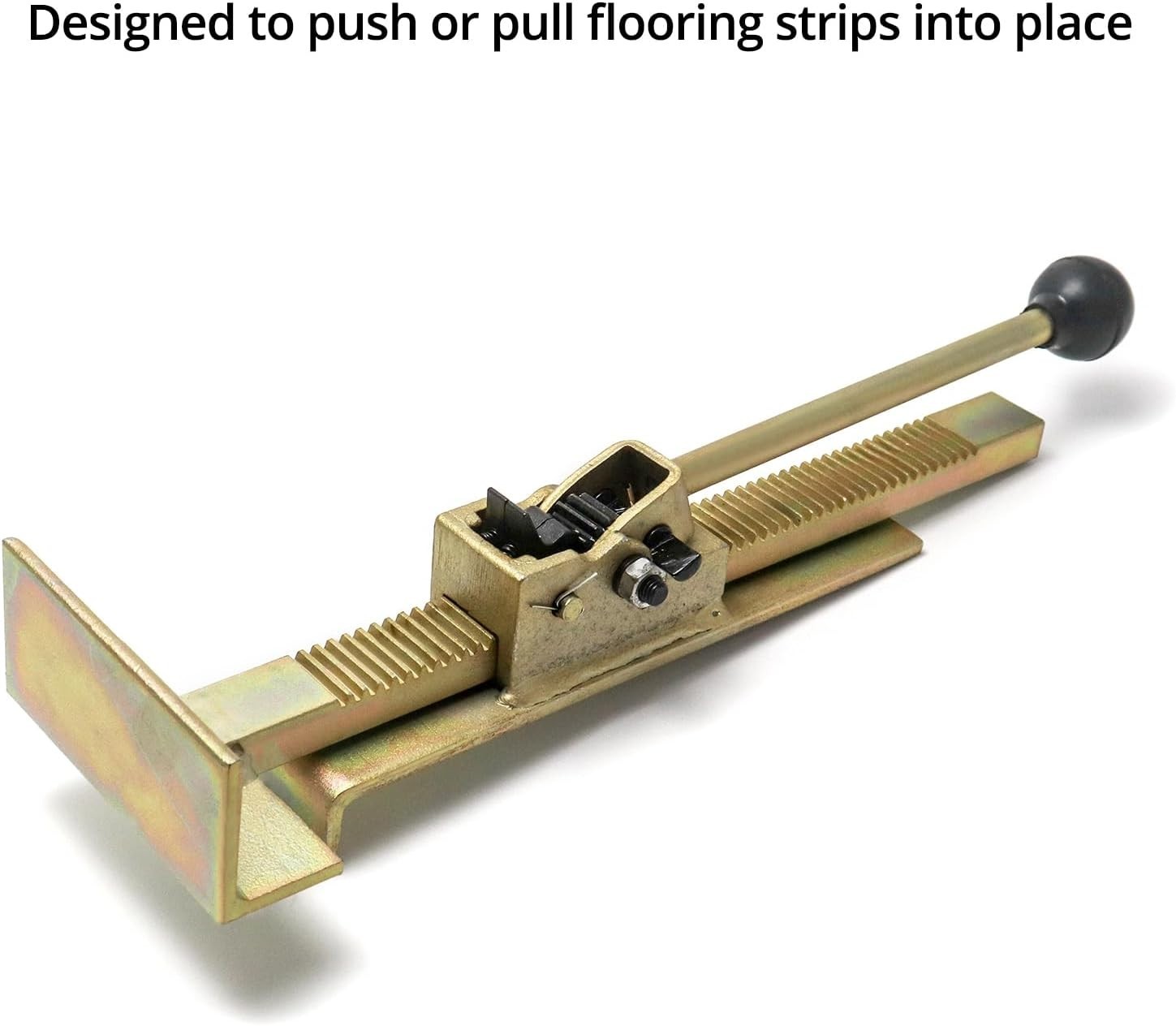 Flooring Jack, 2 Pack Professional Hardwood Flooring Jack and Positioning Too…