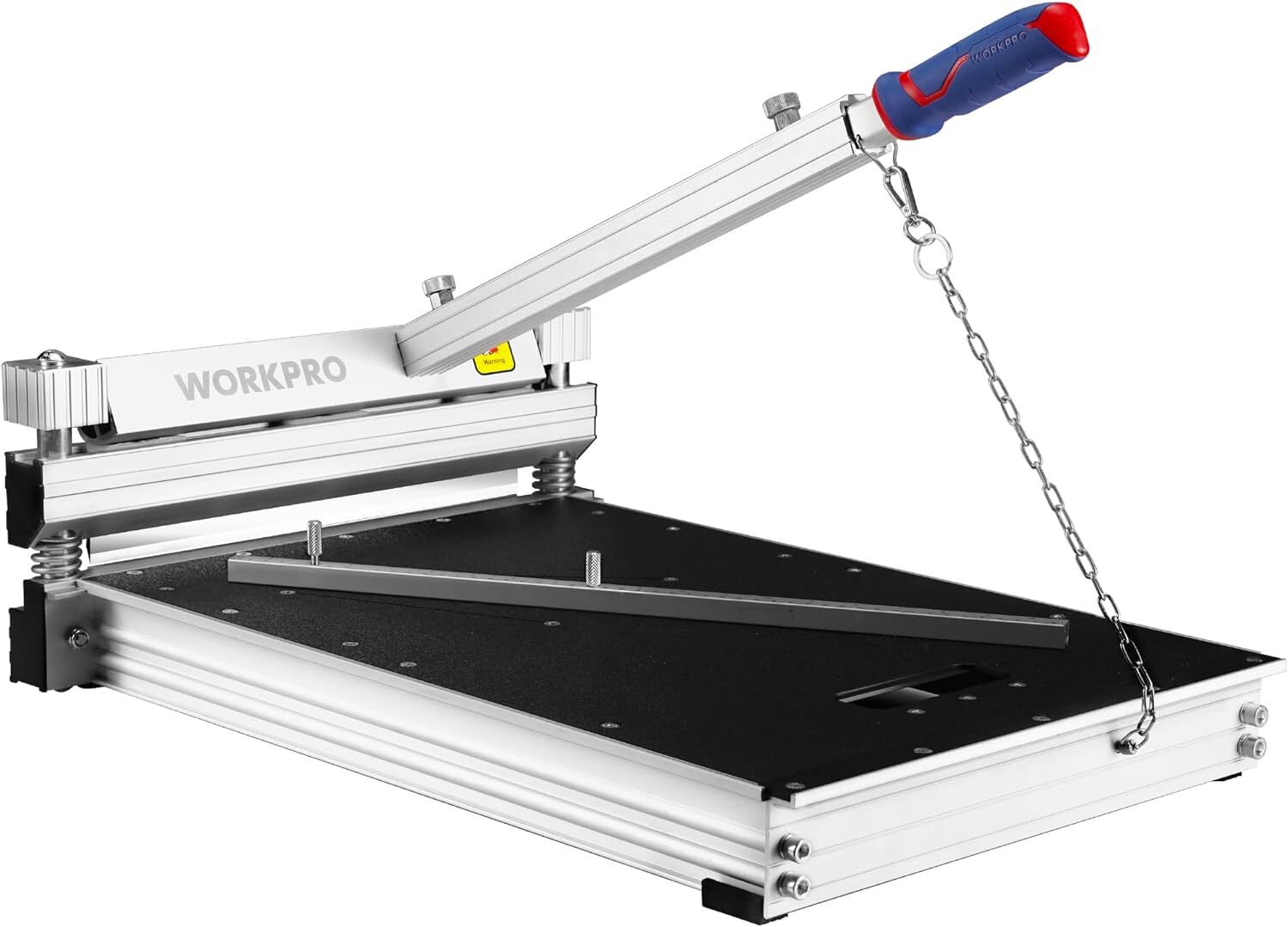 WORKPRO 13″ Flooring Cutter/Laminate Flooring Installation Tools Knee Pad Spacer