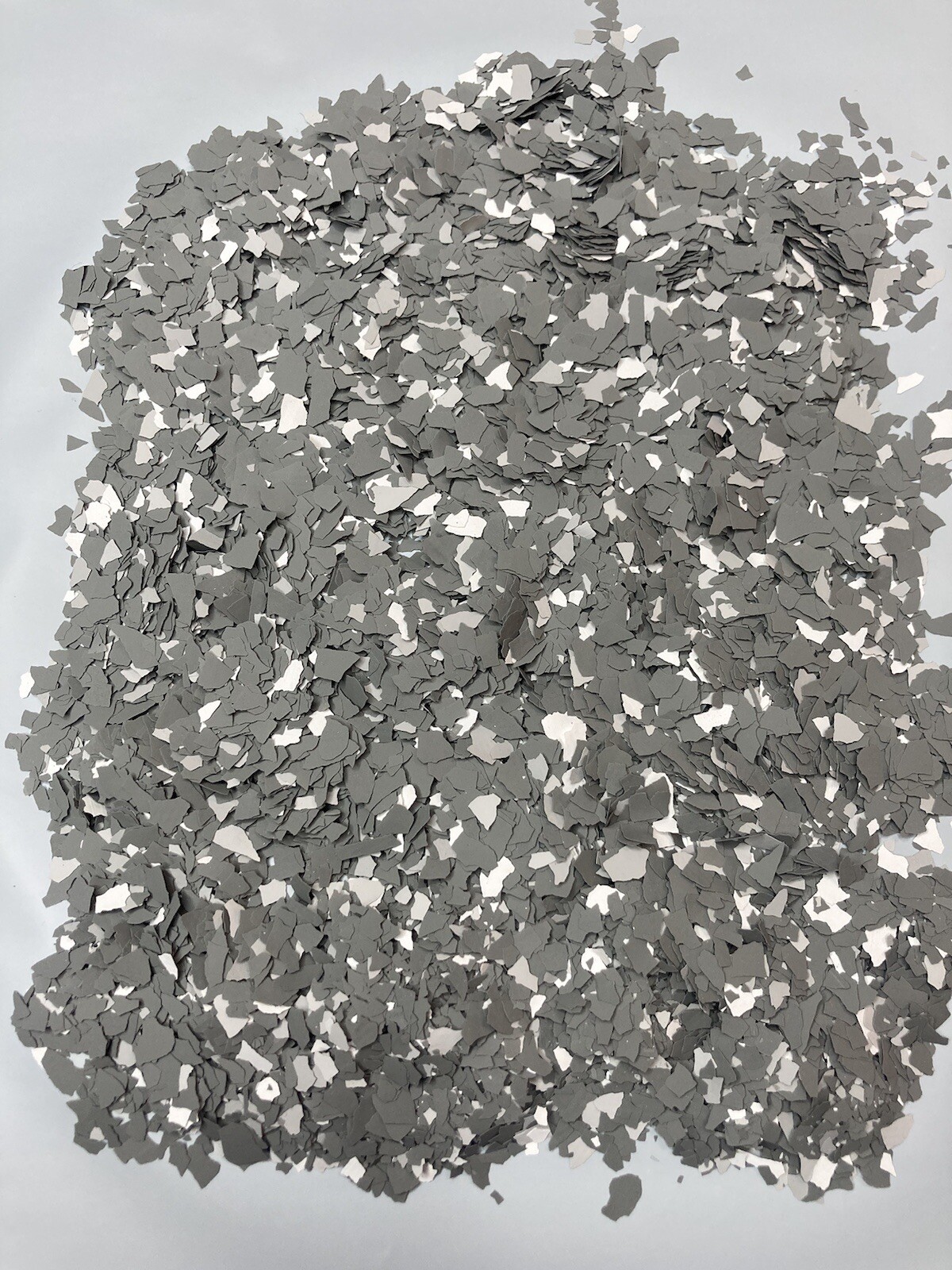 Color Flakes., 8.99 Per lb. Made For Use W/Epoxy Floor Coating, Color Gravel