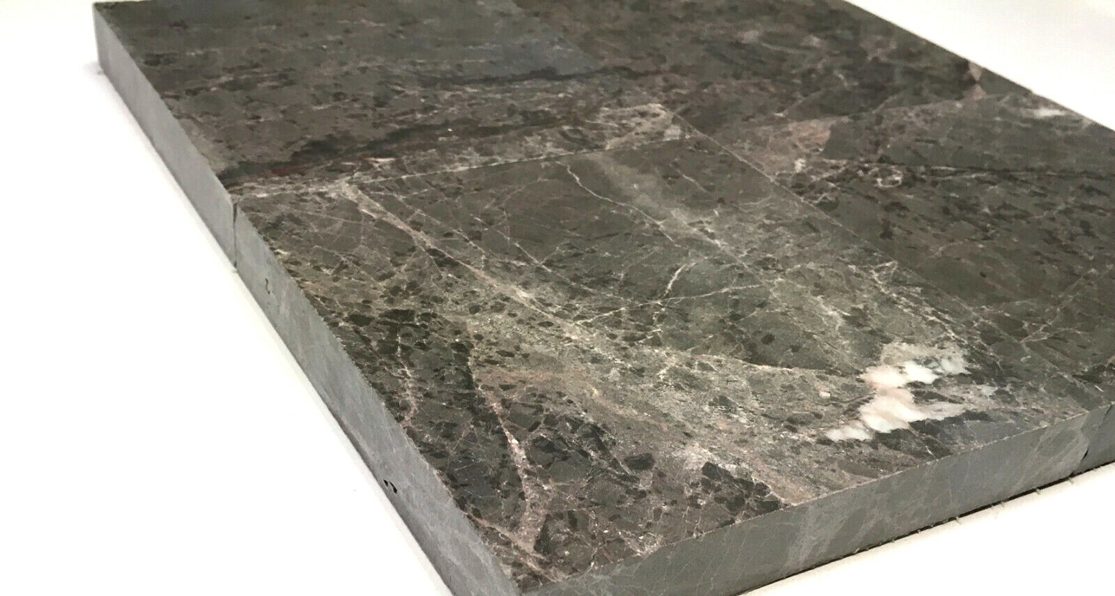 Gray Valentino 5 9/16″x5 9/16 Polished Marble Floor Wall Tile (SOLD PER PIECE)