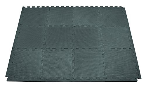 W88989 24-Inch X 24-Inch Protective Diamond Shape Anti 24 Square Feet (Mat)