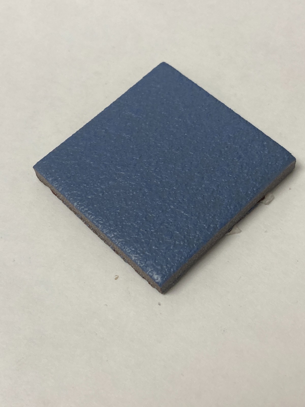 2×2 Tile Textured Blue Slate Meshed Wall Remodel Ceramic C#I78-552 Sample