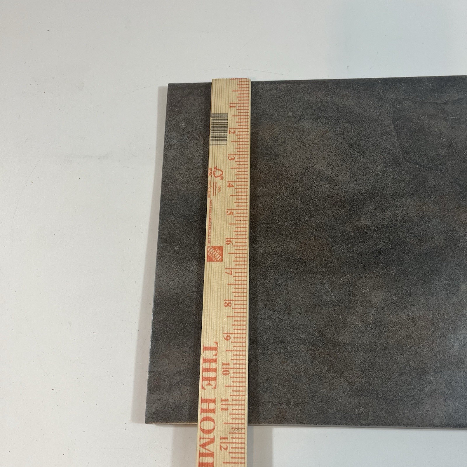 Vitropiso Ceramic Floor Tile Ardesia Blue 12 X 12 SINGLE TILE Discontinued