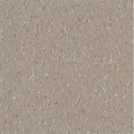 Armstrong 51804031 Vinyl Floor Tiles, 12″W, Earthstone Greige
