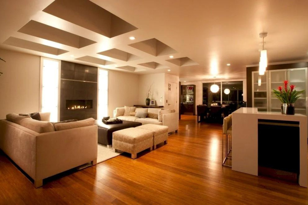 8″ Sample Piece – Ambient® Carbonized Click Bamboo Flooring (Sample)