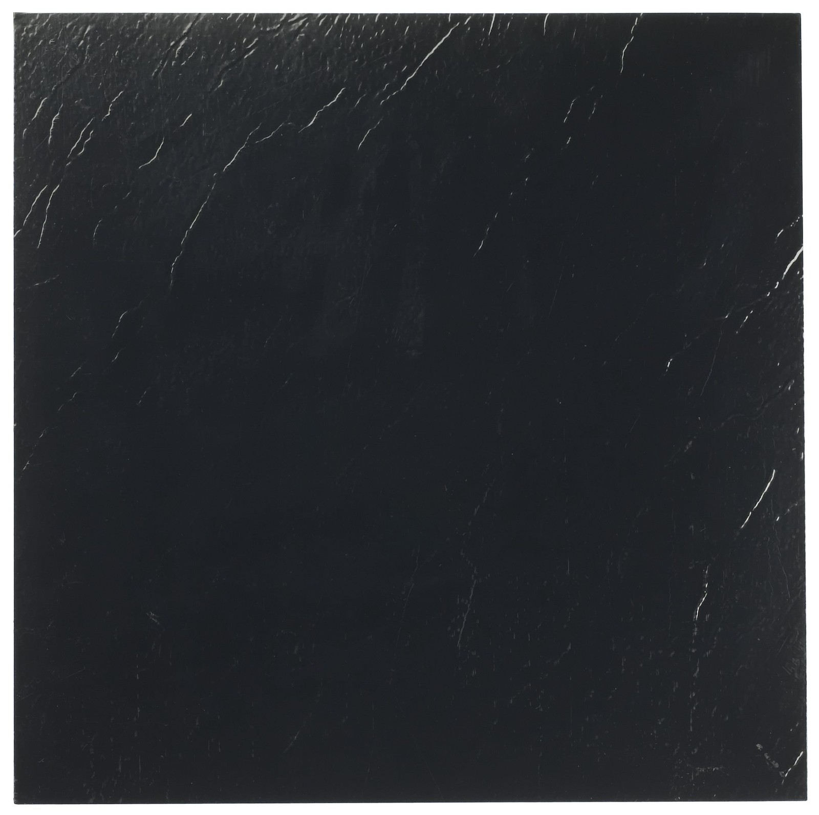 20 Pack Black Pattern Peel and Stick Vinyl Floor Tiles 12×12 Inch