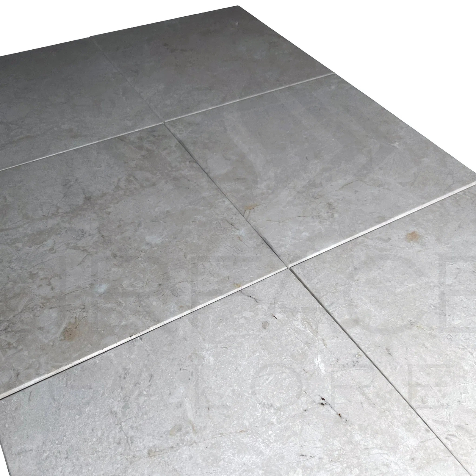 Classic Beige / White Marble 12X12 Polished Tile 140 Sq.Ft. $4.99/Sq.Ft.