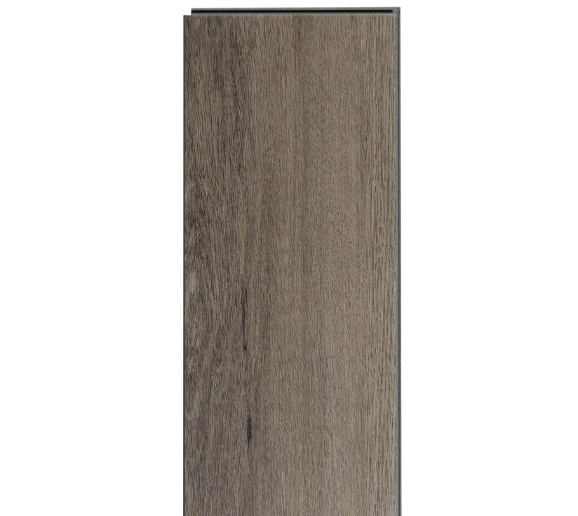 TUSCAN GREIGE vinyl plank flooring waterproof 5mm thick 37.50 L 5.67 W