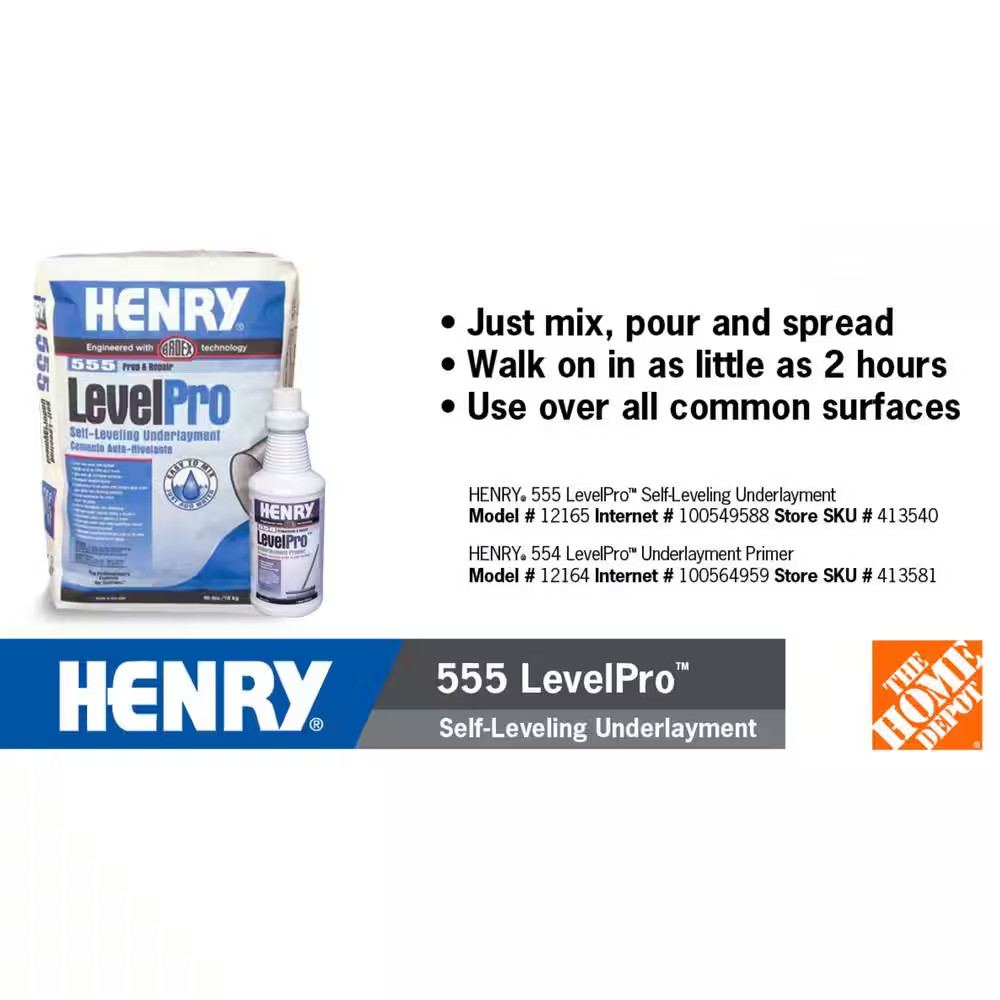 554 Level Pro 1 Qt. Underlayment Primer