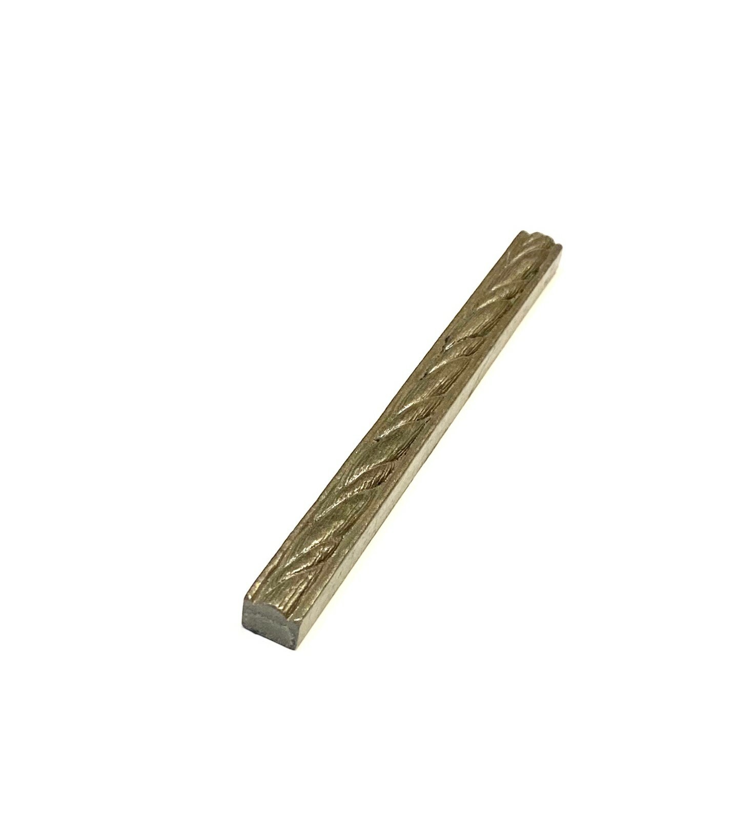 3/4″ x 6″ Kingcross Silver Nickel Resin Pencil Liner