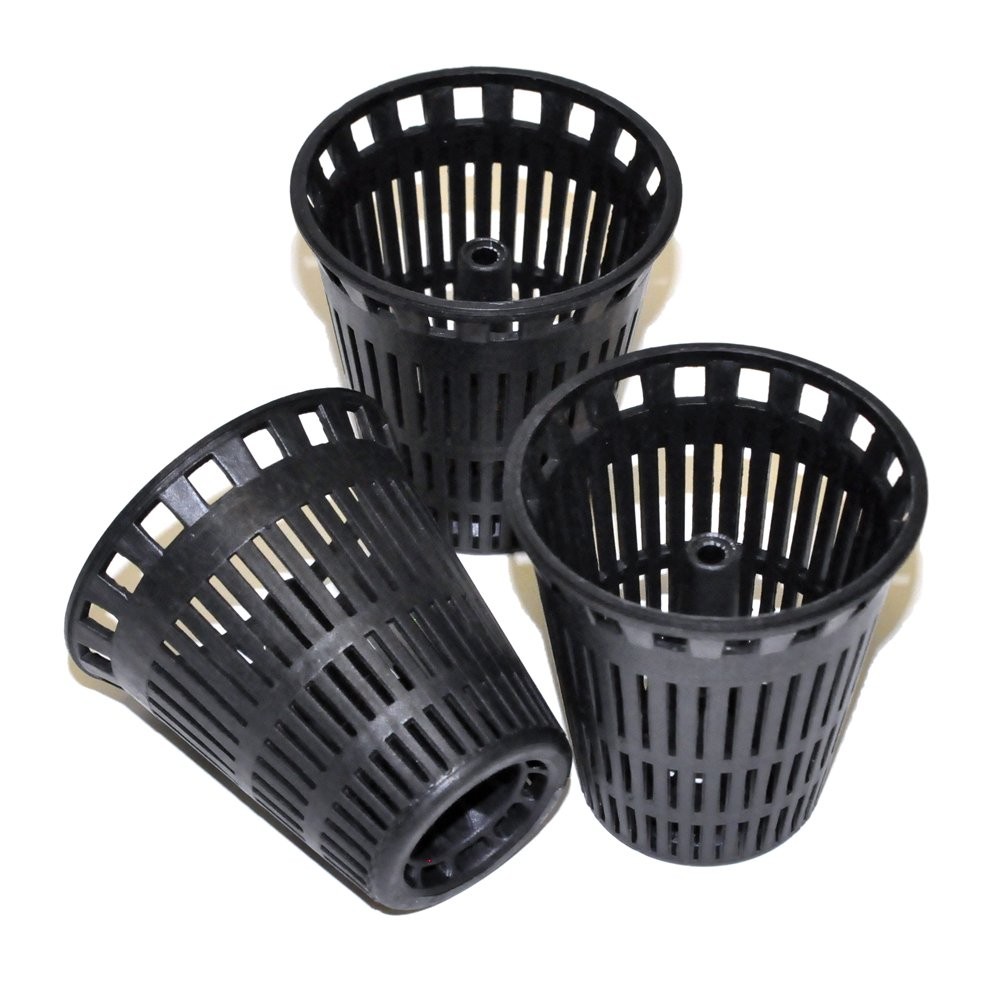 Danco, Inc. 10739 Hair Catcher Baskets, Black, 3 3 Count (Pack of 1), Black