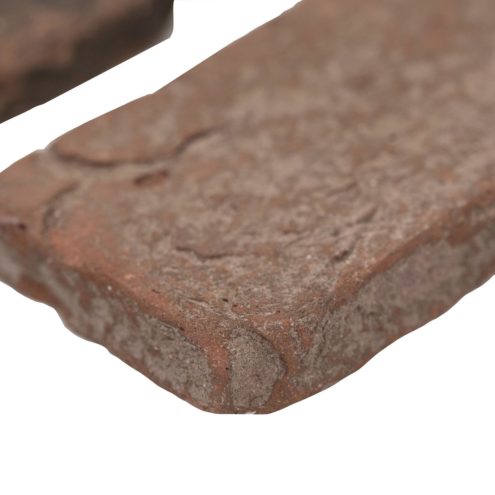 Ackland AKM-B-TE2.25X7.5HBN-CA Terabrik – 11″ x 16″ Clay – Rustic Rouge