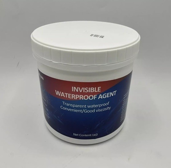 Invisible Waterproof Agent Transparent Insulating Sealant • 1KG