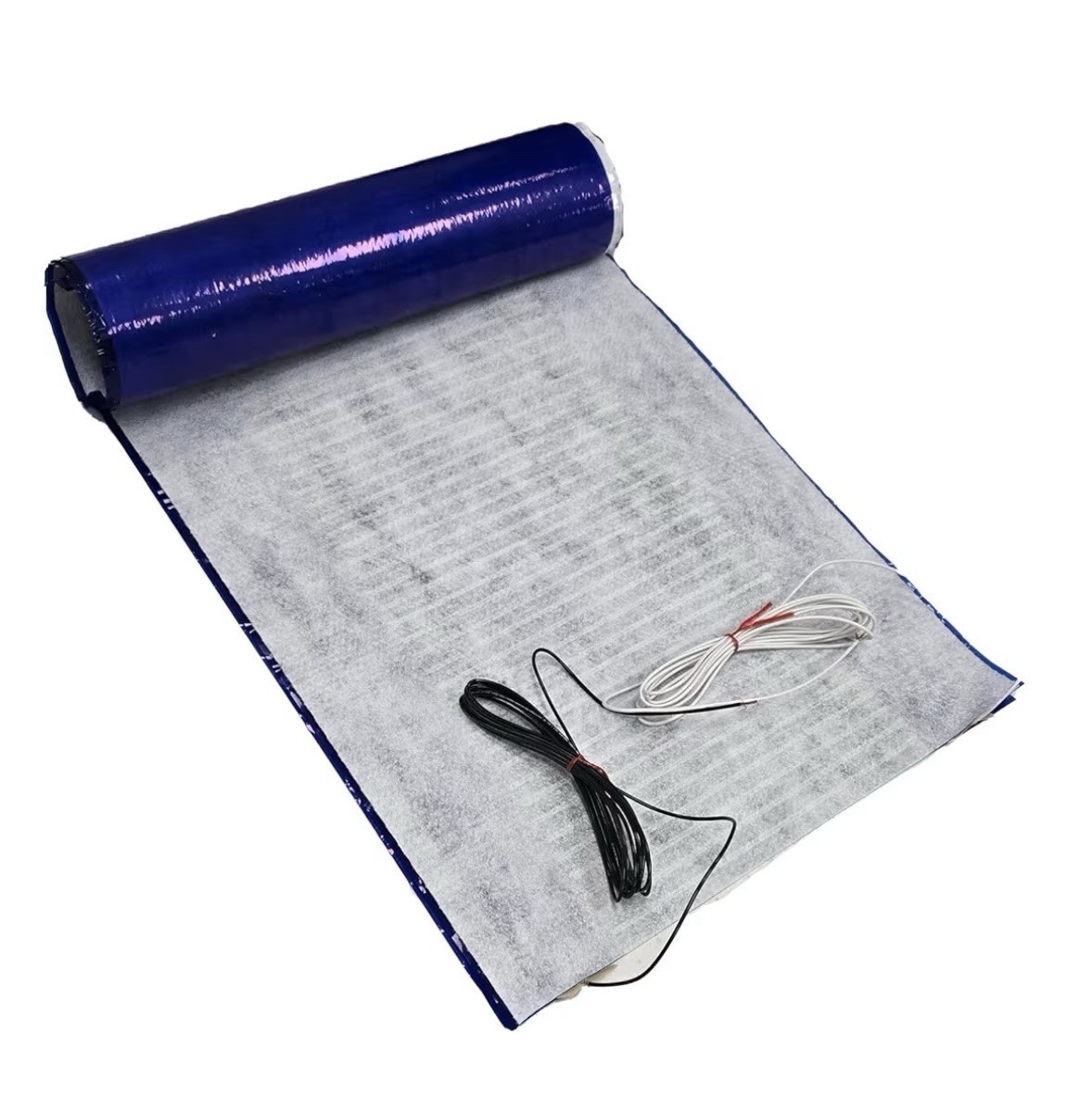 QuietWarmth Tile QWT3X10F240 Radiant Floor Heating Mat for Below Tile, Stone,…