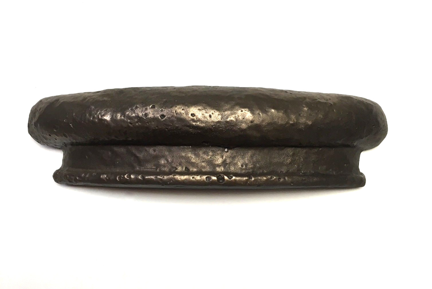 2×8 Roman Column Header Bronze Metal Resin Tile Insert Craft Decor Backsplash
