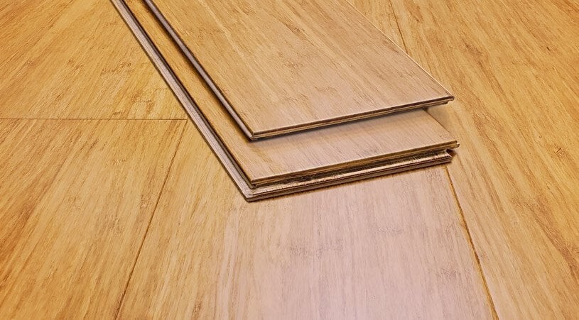 8″ Sample Piece – Ambient® Casablanca XtraWide Click Bamboo Flooring (Sample)