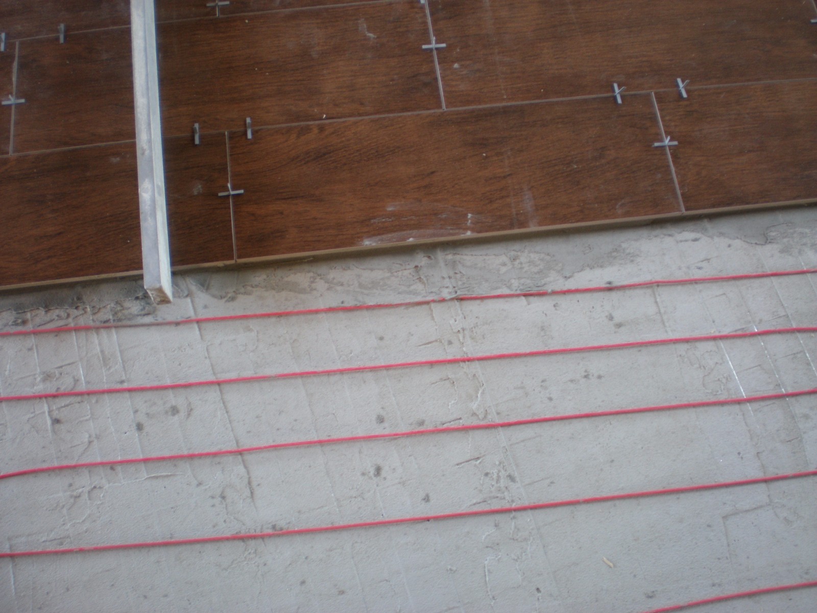 Smart Warm Tiles Floor Heating Cable system 120-150sq.ft (11-14 sq m) 120/240V