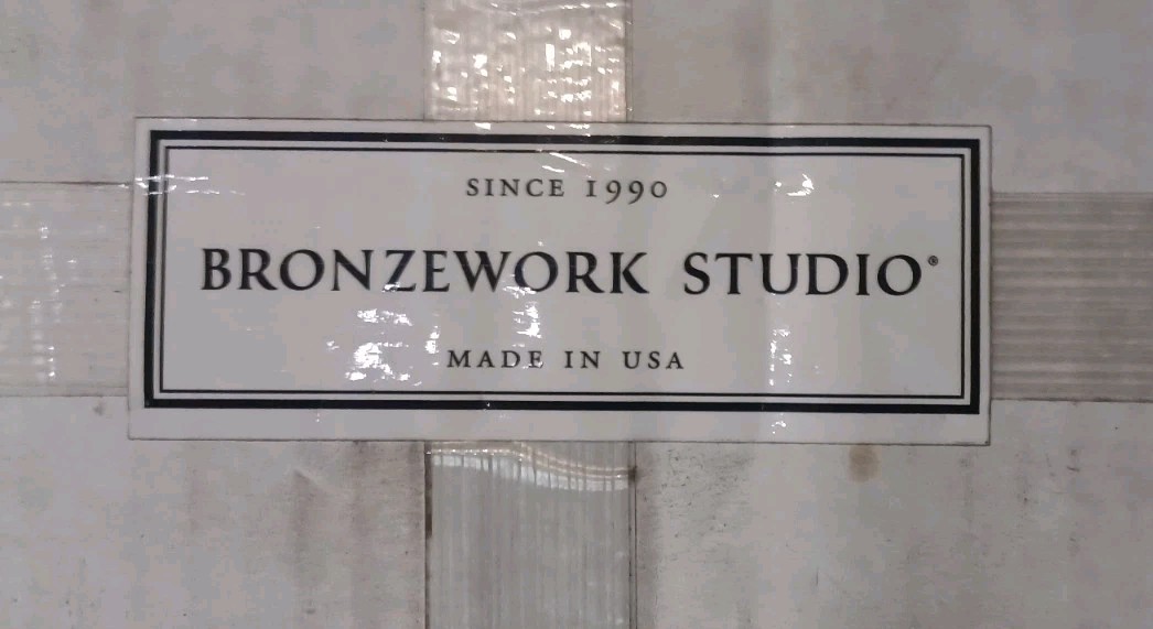 Bronzeworks Studios Inlay Tile
