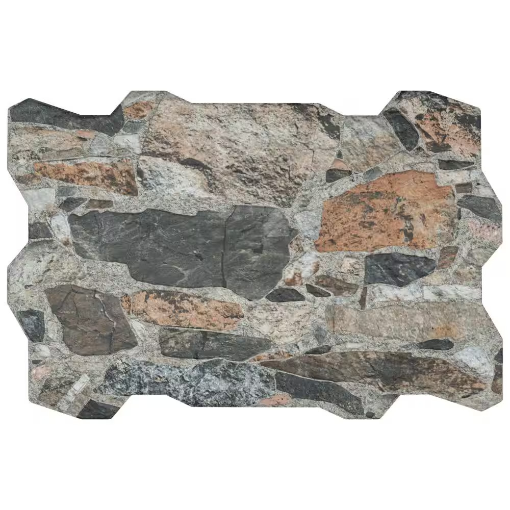 Rambla Mica 14-5/8 In. X 22-3/4 In. Porcelain Floor and Wall Tile (14.04 Sq. Ft.