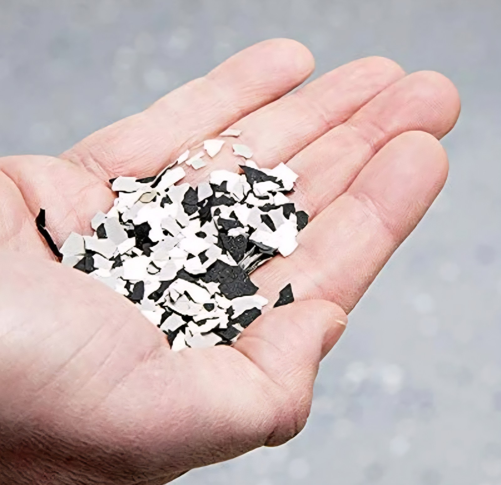 NEW 2 VALSPAR Color Flakes Granite Mix For Garage, Patio & More LG 7 Oz Bottles