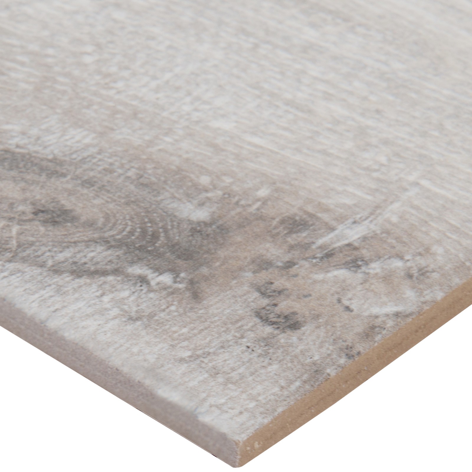 Ackland AKNPTCAM6X36M-CA Camila – 6″ x 36″ Porcelain Wood Look – Argent