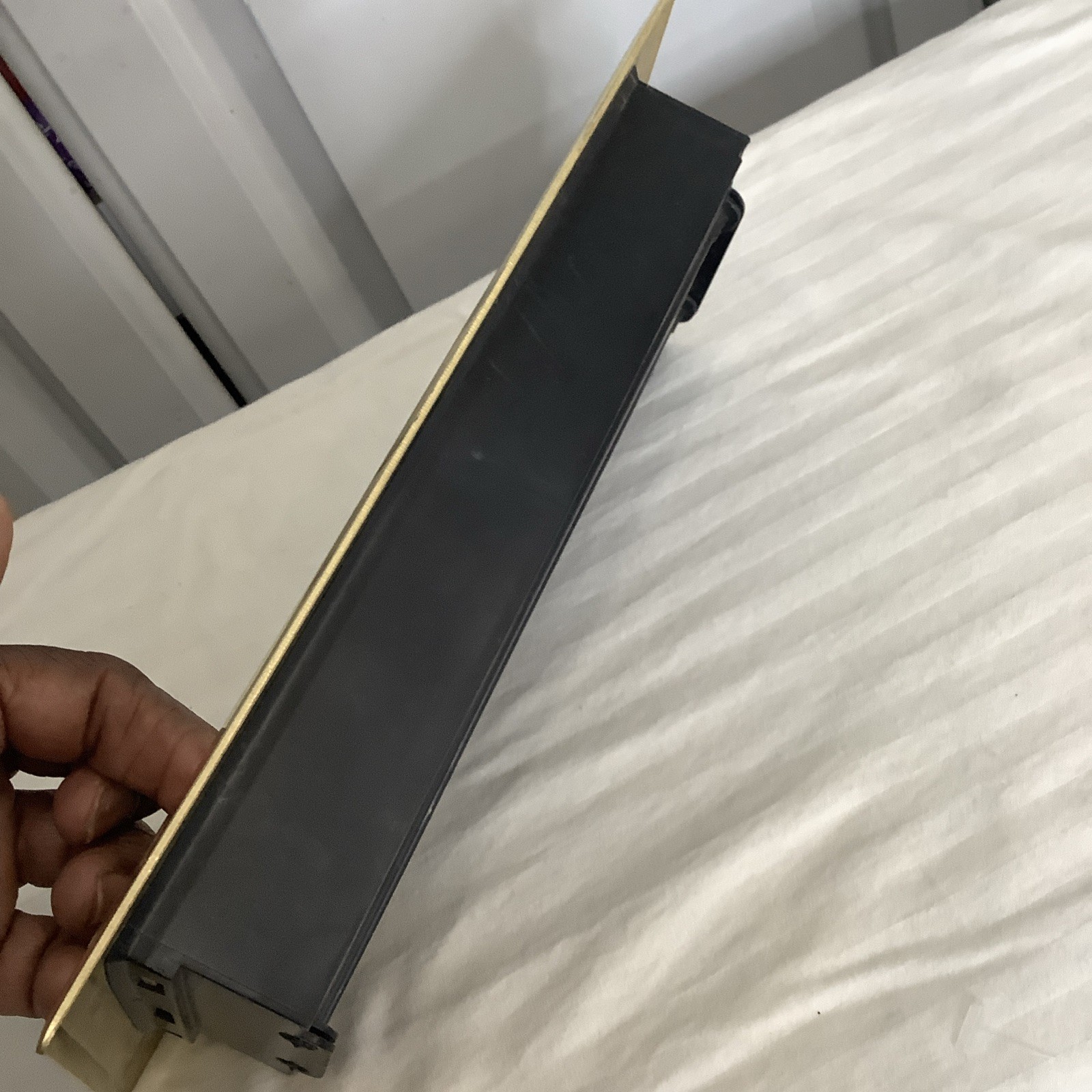 Brass Elegans Decorative Floor Registrar 5.5” x 11.5” Polished Brass Floor
