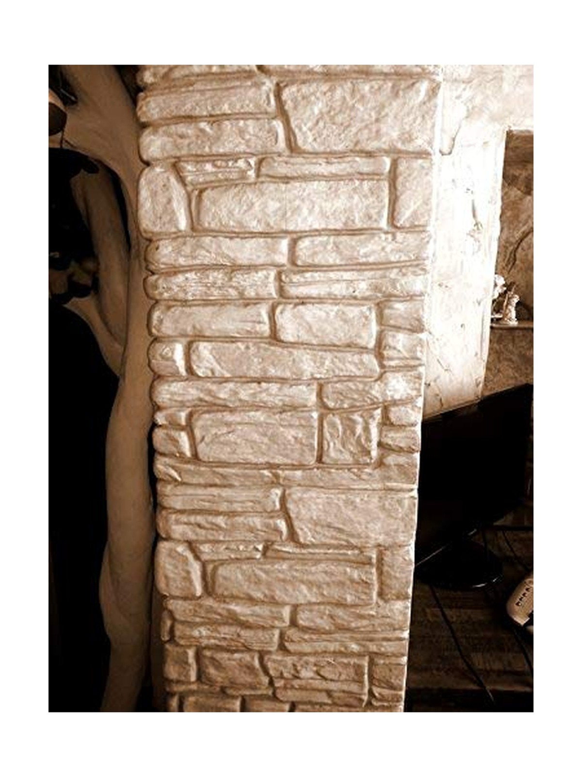 Granite Mat Stamp Texturing Skin Slate Pattern Stone Decorative Concrete Ceme…