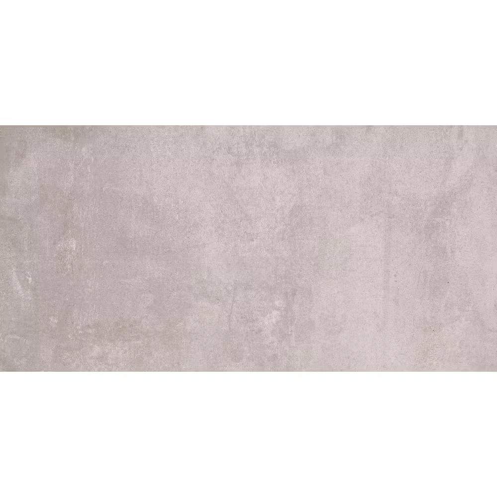 Beton Grey 16 In. X 32 In. Matte Porcelain Paver Tile (2 Pieces/7.1 Sq. Ft./Case